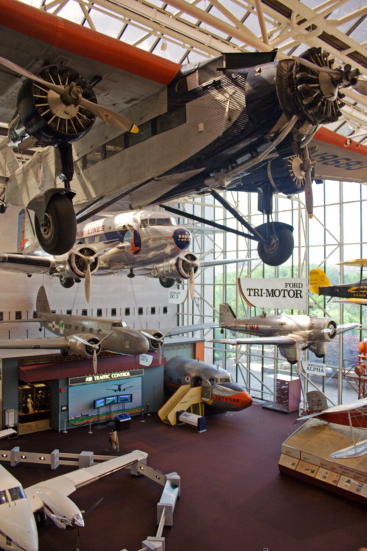 National Air and Space Museum