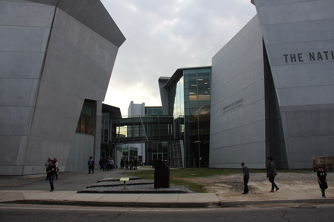 The National WWII Museum