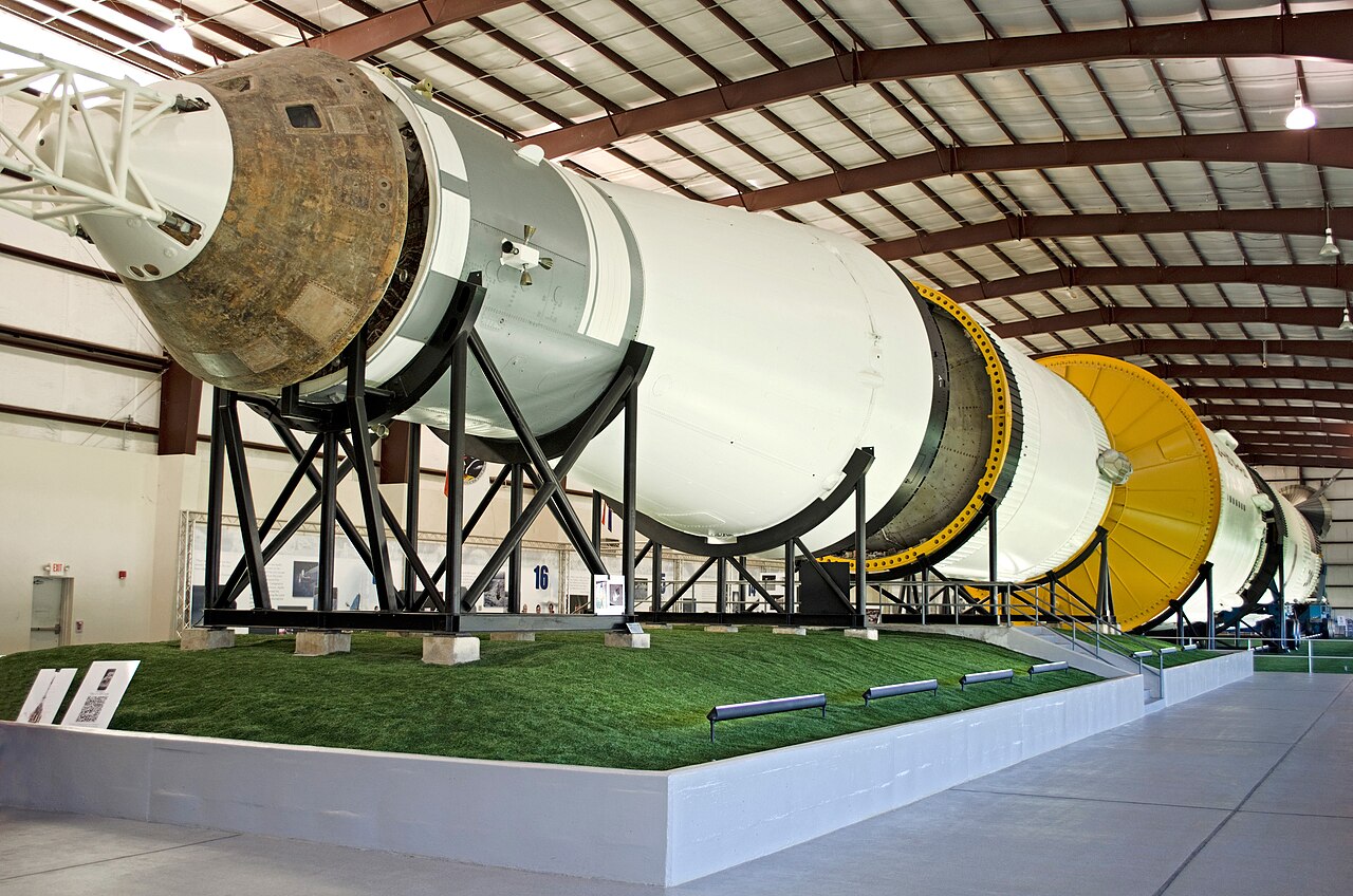 Space Center Houston