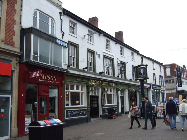 The Eliot Hotel